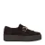 Fred de la Bretoniere Edia Reva leren loafers met franjes – donkerbruin