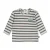 Feetje longsleeve Beep Beep zeegroen/ecru