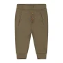 Dirkje baby broek groenbruin