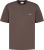 Supply & Co T-shirt Omar With Backprint Bruin heren