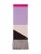 CODELLO Sjaal  gemengde kleuren / pink
