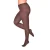 Pamela Mann Plus Size panty 50 denier bruin