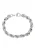 faina Armband  zilver