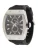 Plein Sport Analoog horloge  zwart / zilver