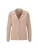 Goldner Gebreid vest  beige
