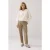 Summum Woman Tapered Aurora Stretch Twill Funghi
