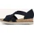 Gabor 782 Sandalen – Met Sleehak – Dames – Blauw –