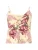 Abercrombie & Fitch Blouse  geel / groen / rosa / bordeaux