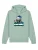 Watapparel Sweatshirt ‘Walross’  mintgroen / gemengde kleuren