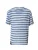VAMOS CLO Shirt  blauw / wit