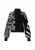 myMo ROCKS Trui  zwart / wit