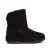 Women’s Fit Flop Original Mukluk Shorty Shearling Laarzen in Zwart