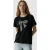 Dames Katoenen T-Shirt