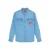 Denim overhemd Quiksilver BM Uprising
