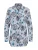 Goldner Blouse  blauw / gemengde kleuren
