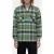 Closed Lumberjack Shirt & Blouses Eucalyptus