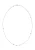 faina Ketting  zilver