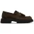 Steve Madden Zev Casual Shoes Brown Suede