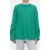 Closed Cable Long Sleeve Meadow Green