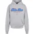Oversized sweatshirt met capuchon Upscale F*ke L*ve Ultra Heavy
