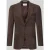 carl gross Colbert met klepzakken en reverskraag model ‘Theo’