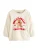 Next Sweatshirt  ecru / sand / rood