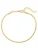 Eastside Armband  goudgeel