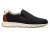 Australian Eagle Instappers blauw Nubuck –