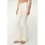 Lois Raval 16 high waist flared jeans ecru