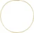 Ernstes Design Ketting  goud