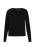 usha BLACK LABEL Trui  zwart