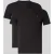 Tommy Jeans slim fit T-shirt set van puur katoen in set van 2