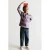 Mango Kids casual broek – donkerblauw