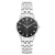 Parte di Me Analoog horloge  zilver