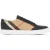 Arthur Ruitpaneel Leren Sneakers