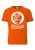 LOGOSHIRT Shirt ‘Brandt’  oranje