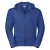 Russell Heren Authentiek Sweatshirt met capuchon (Helder Koningsblauw)
