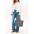 Tommy Hilfiger Monoplay Tote Blue Mix
