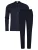 Mey Pyjama lang ‘Aarhus’  donkerblauw