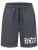 Benlee Sportbroek ‘Walsh’  antraciet / wit