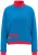 Mymo Fijn gebreide trui Dames klassiek blauw