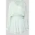 Guess Minijurk met korte knoopsluiting model ‘MAGALI’