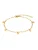 Heideman Voetsieraden ‘Callie’  goud