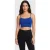 ARKET Rora Seamless Bra Blue