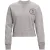Under Armour Project Rock Womens Grijze Fleece Trui