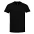 SOLS Heren Imperial V Hals T-shirt (Diep zwart)
