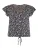 Hailys Blouse ‘Ar44isa’  lichtbeige / navy