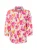 Franco Callegari Blouse  beige / oranje / pink