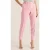 We Fashion Trouser Pink
