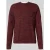 Tom Tailor Denim Regular fit gebreide pullover van katoenmix